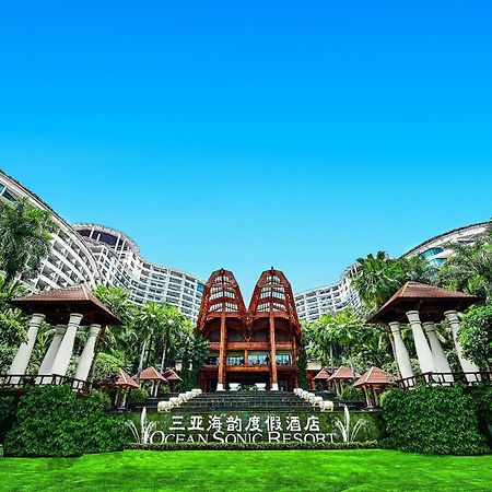 Ocean Sonic Resort Σανυά Εξωτερικό φωτογραφία