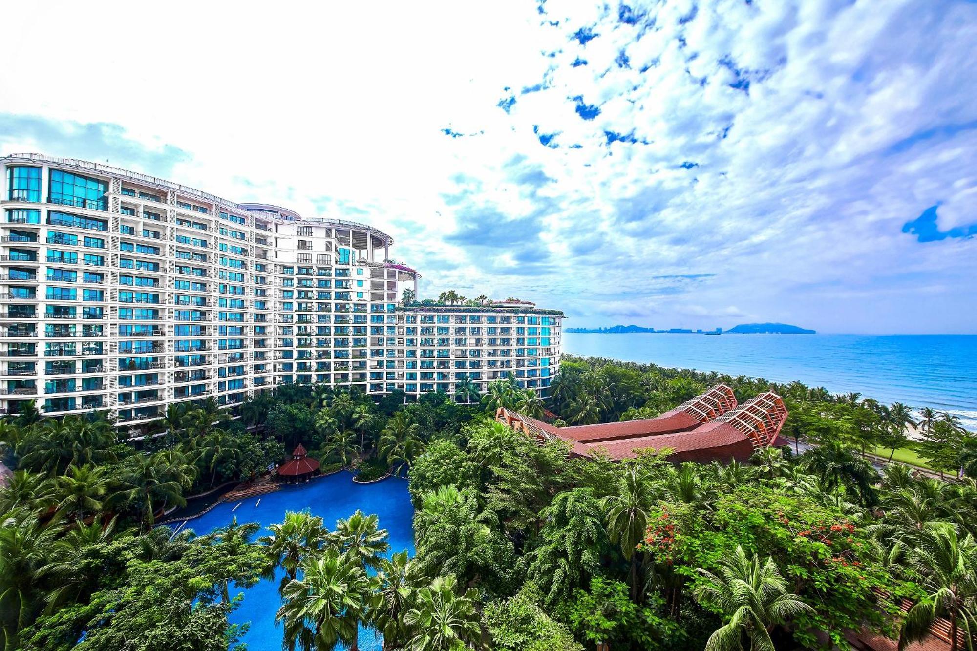 Ocean Sonic Resort Σανυά Εξωτερικό φωτογραφία